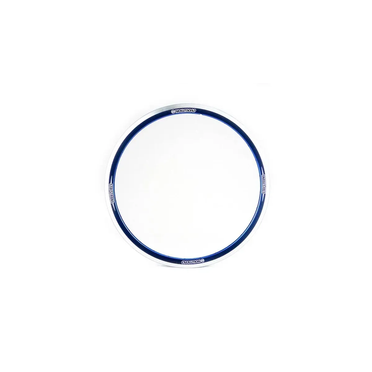 Stay Strong Rim Rear 36 Hole Blue